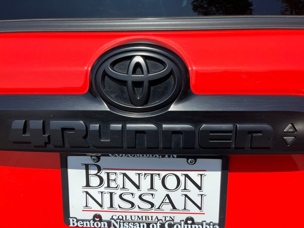 Used 2023 Toyota 4Runner TRD Pro AWD/4WD image 41