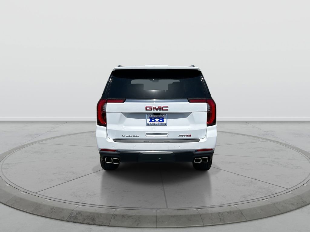 New 2026 GMC Yukon XL AT4 w/ AT4 Premium Plus Package AWD/4WD image 7