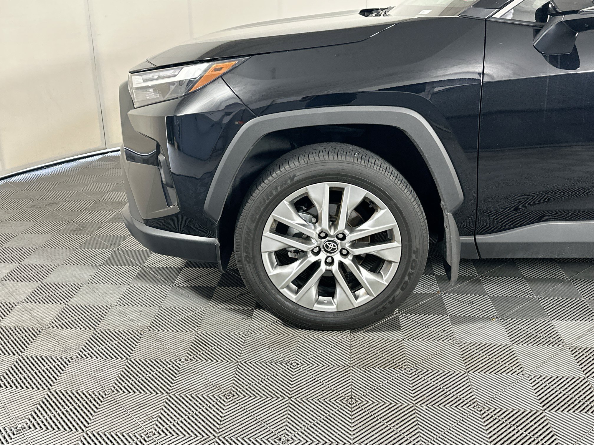Certified 2025 Toyota RAV4 XLE Premium w/ Weather Package FWD image 11