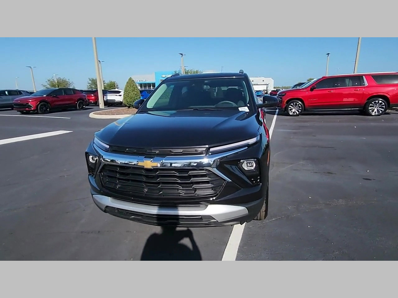 New 2026 Chevrolet TrailBlazer LT w/ Driver Confidence Package image 23