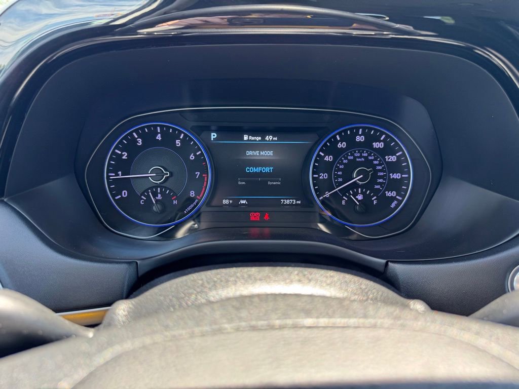 Used 2020 Hyundai Palisade SEL w/ Convenience Package image 22
