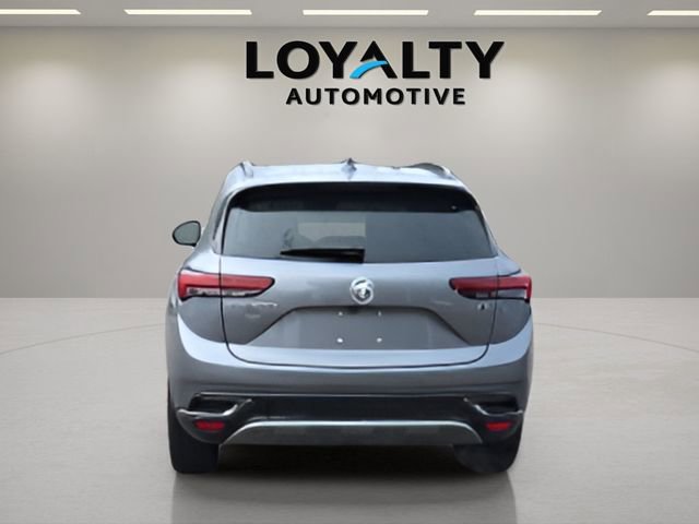 Used 2021 Buick Envision Essence w/ Technology Package I image 4