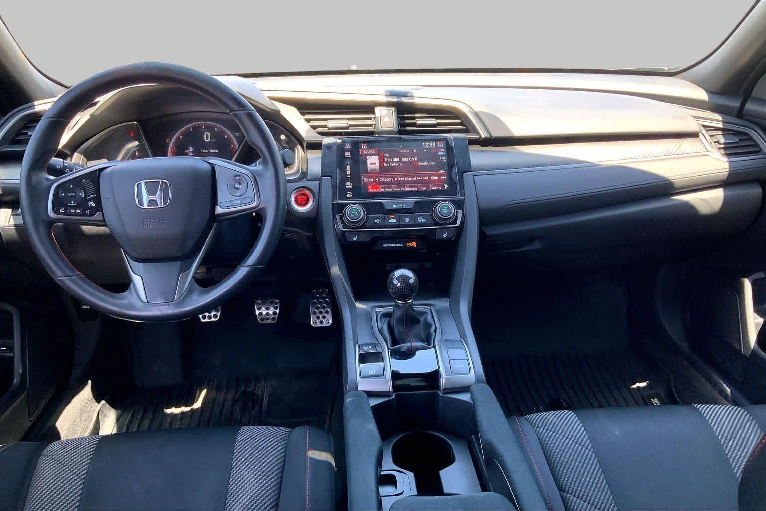 Used 2017 Honda Civic Si image 16