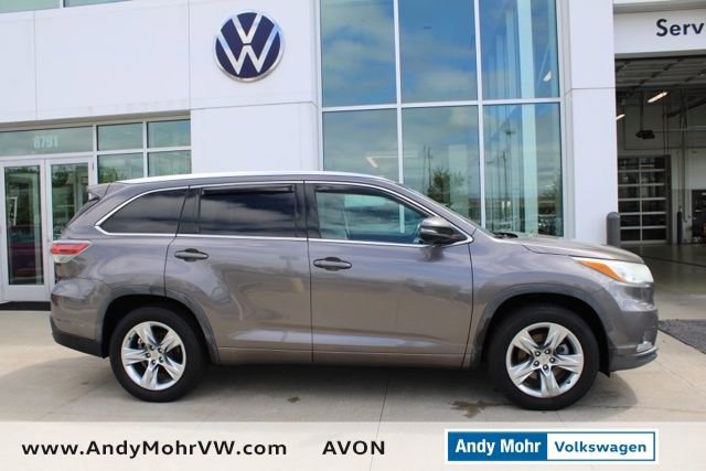 Used 2014 Toyota Highlander Limited Platinum FWD image 8