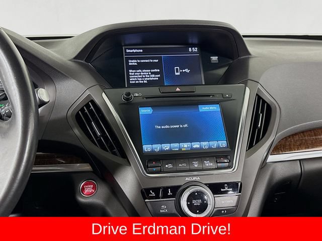 Used 2020 Acura MDX FWD image 20