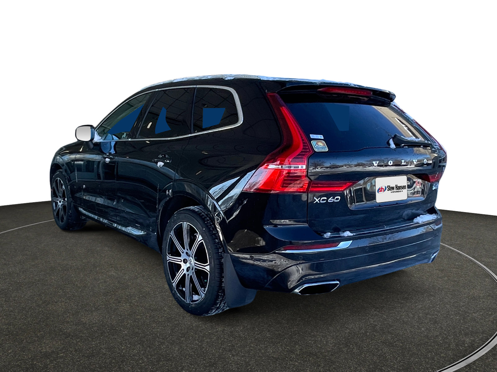 Used 2019 Volvo XC60 T6 Inscription w/ Protection Package Premier image 3
