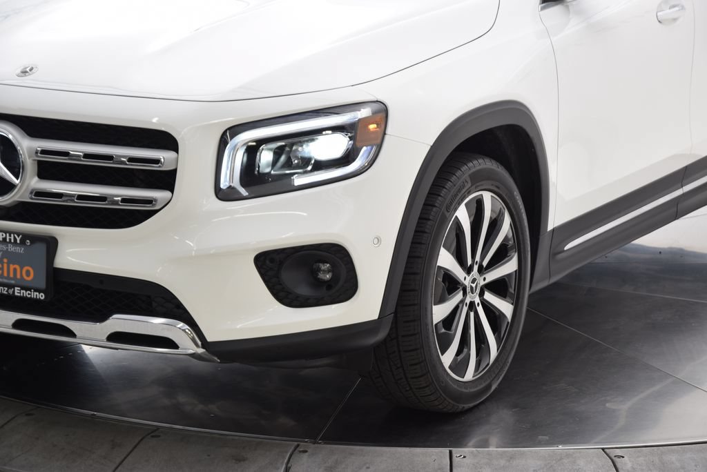 Certified 2022 Mercedes-Benz GLB 250 4MATIC image 11