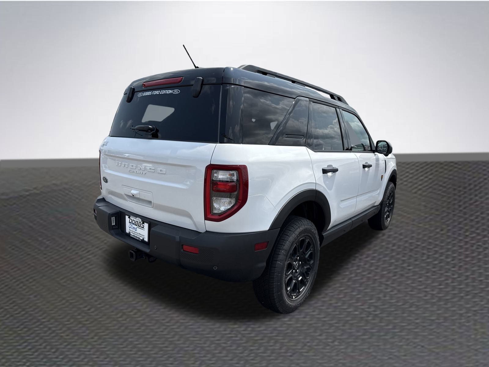 New 2025 Ford Bronco Sport Badlands image 7