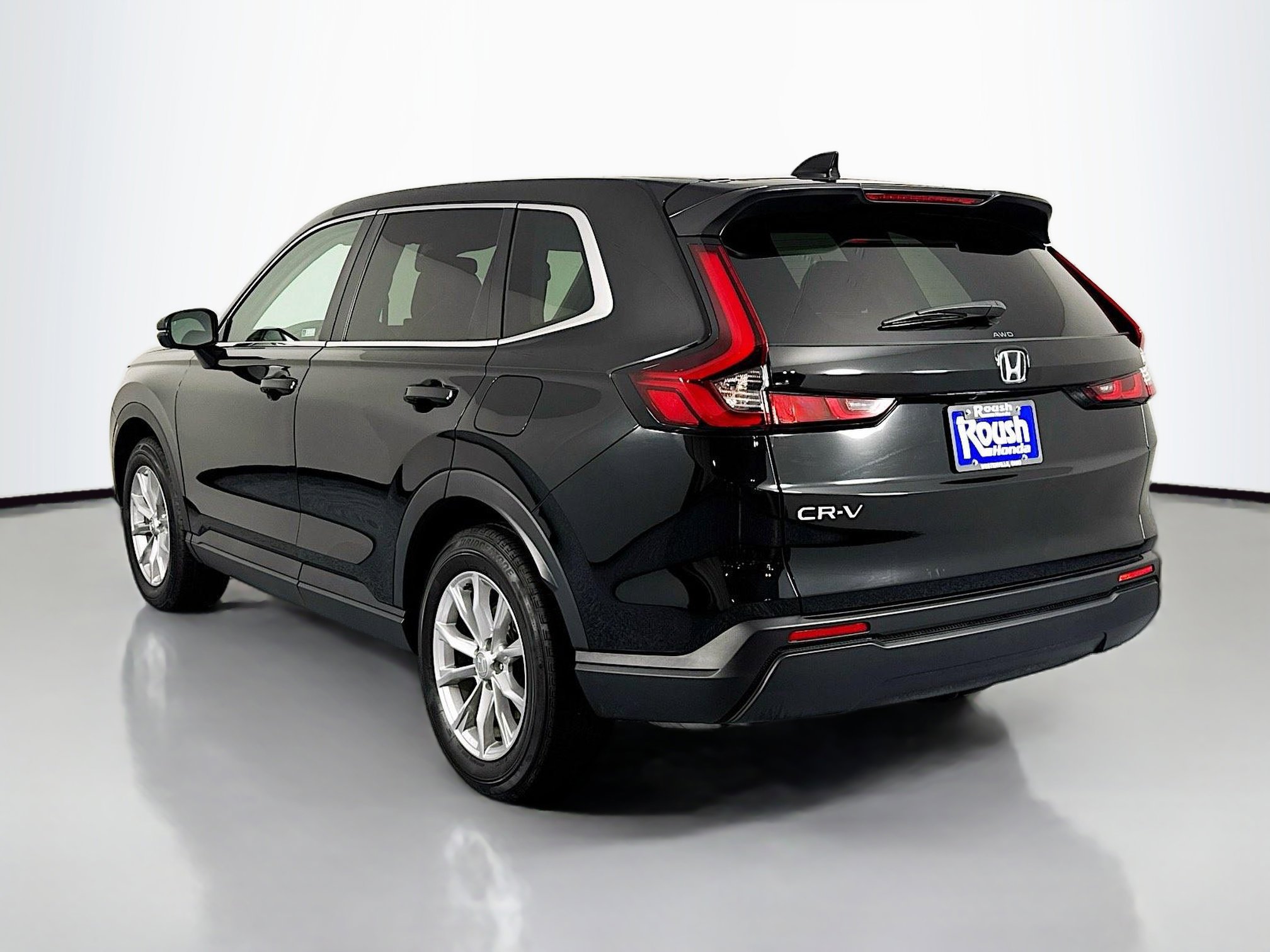 Certified 2024 Honda CR-V EX image 7