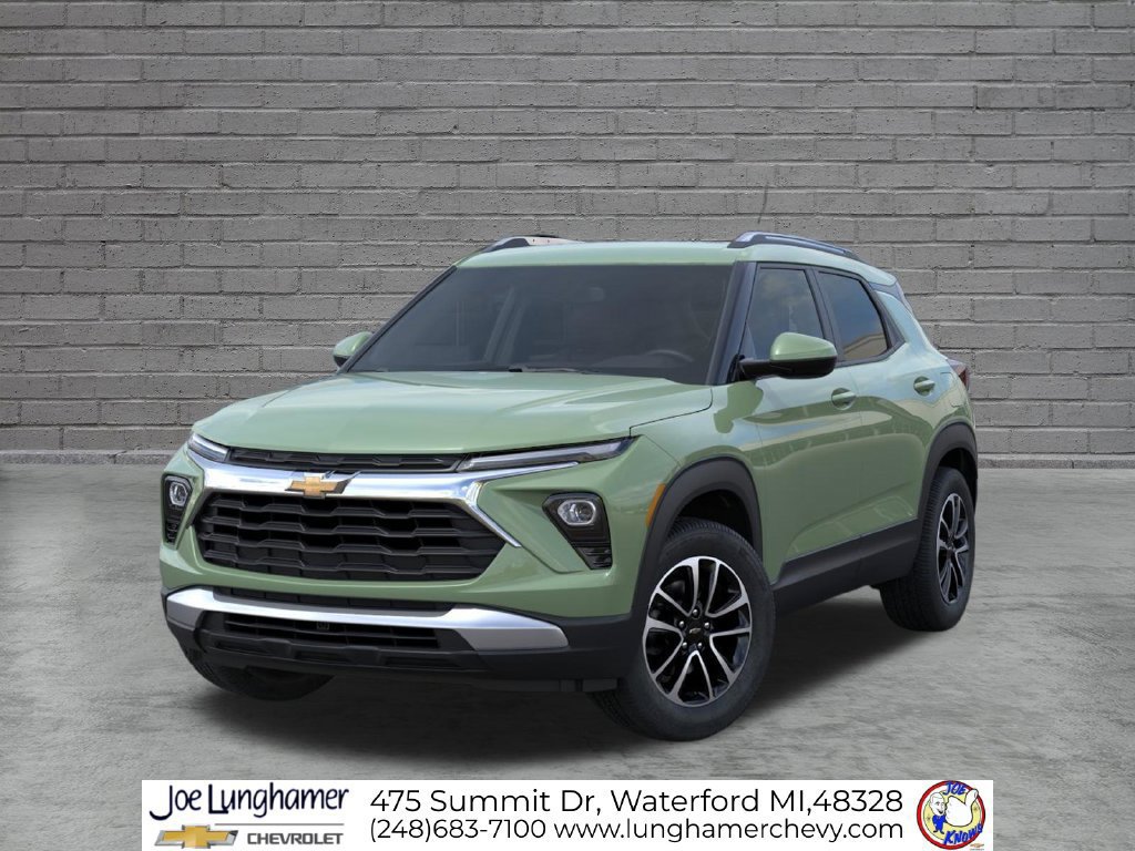 New 2026 Chevrolet TrailBlazer LT w/ LT Cold Weather Package AWD/4WD image 6