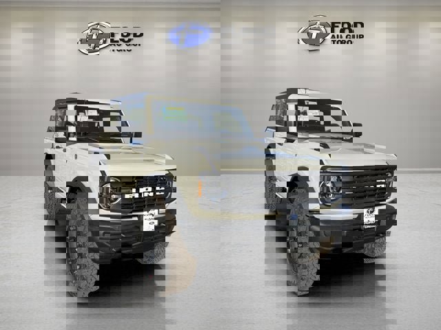 New 2026 Ford Bronco 2-Door w/ Sasquatch Package image 1