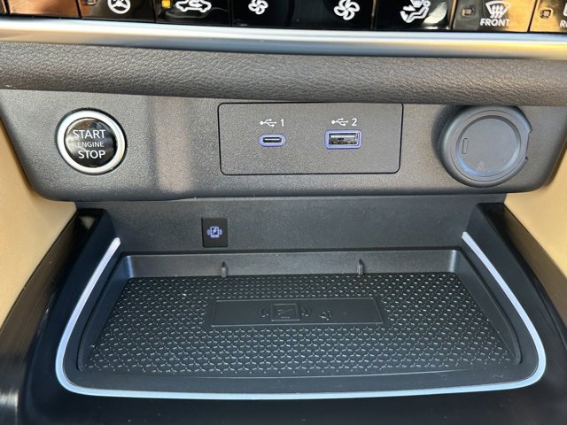 Certified 2023 Nissan Rogue Platinum image 36