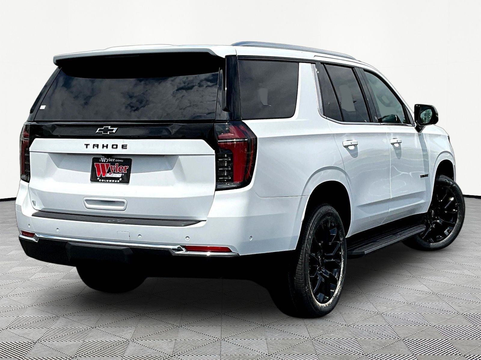 New 2026 Chevrolet Tahoe LS AWD/4WD image 7