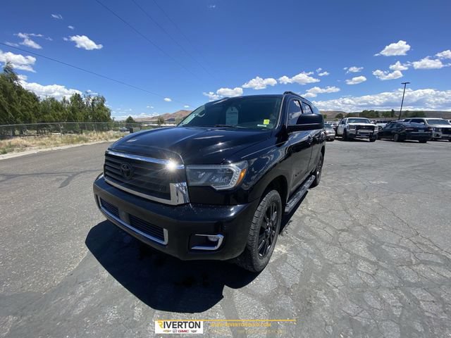 Used 2020 Toyota Sequoia TRD Sport w/ TRD Sport Premium Package AWD/4WD image 1
