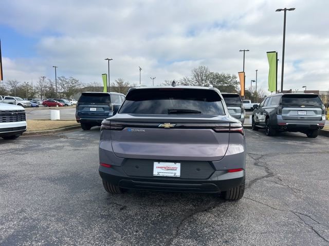 New 2026 Chevrolet Equinox EV LT image 4