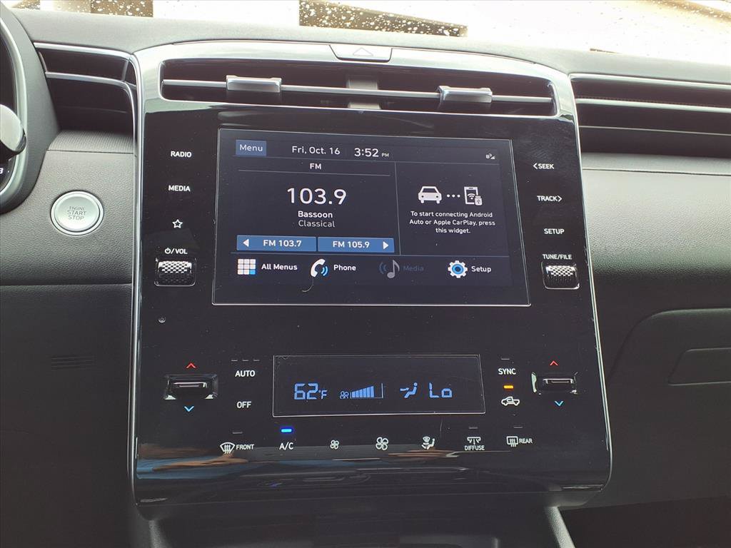 Used 2024 Hyundai Santa Cruz SEL FWD image 22