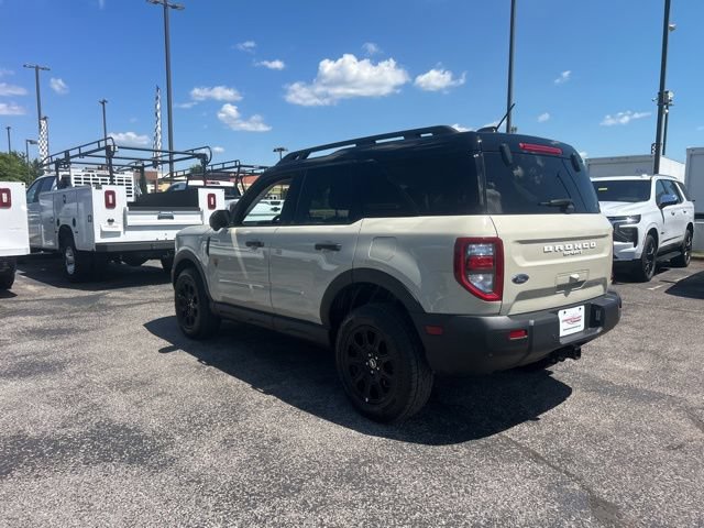 Used 2025 Ford Bronco Sport Badlands AWD/4WD image 5