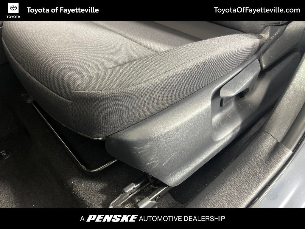 Certified 2025 Toyota Corolla LE FWD image 25