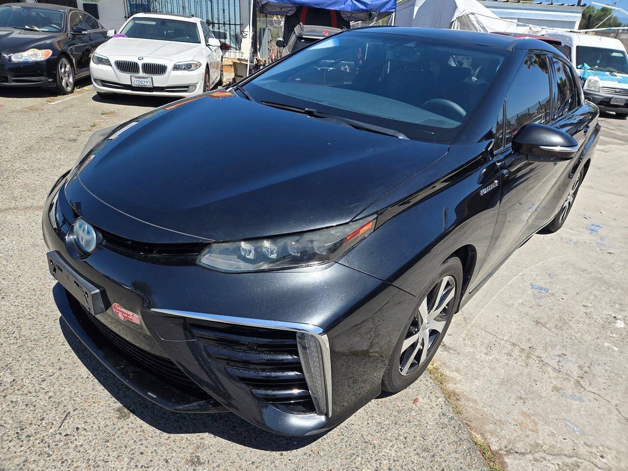 Used 2018 Toyota Mirai FWD image 10