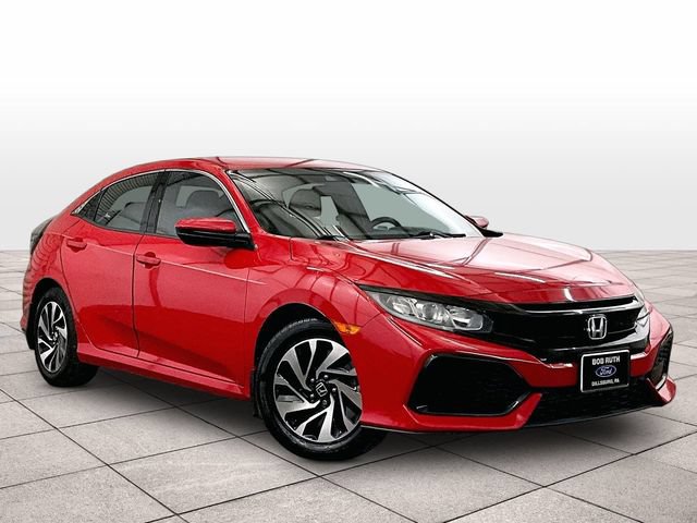 Used 2018 Honda Civic LX image 3