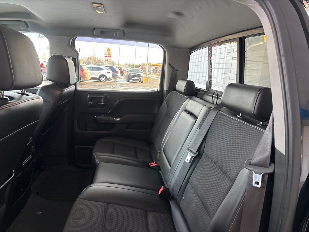 Used 2016 GMC Sierra 1500 SLE w/ All-Terrain Package image 21