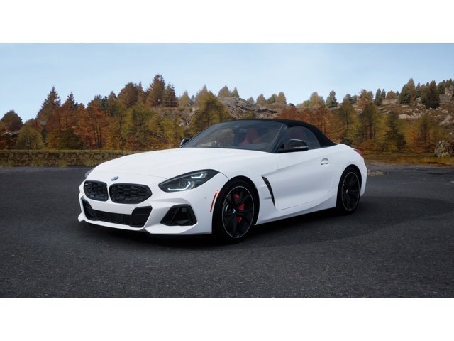 New 2026 BMW Z4 M40i
