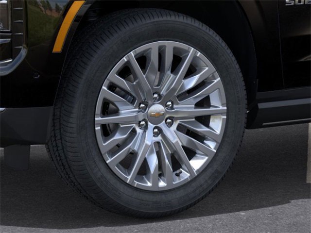 New 2026 Chevrolet Suburban Premier image 9