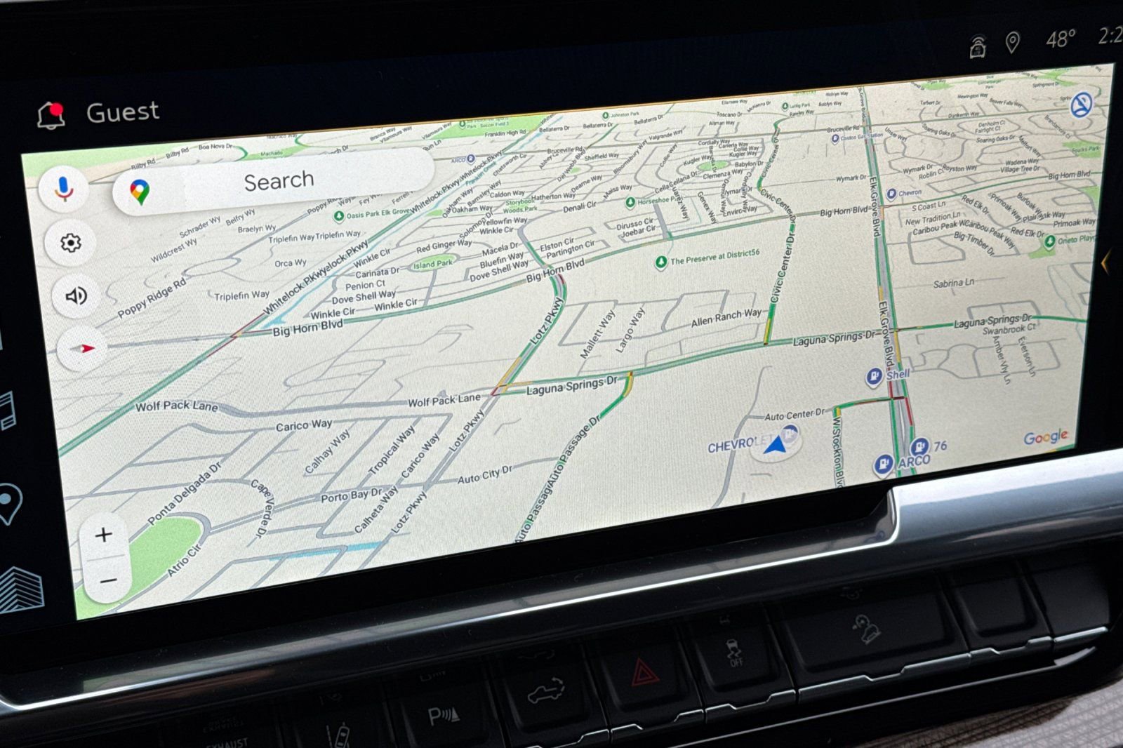 New 2026 Chevrolet Silverado 3500 LT w/ Trail Boss Package image 17