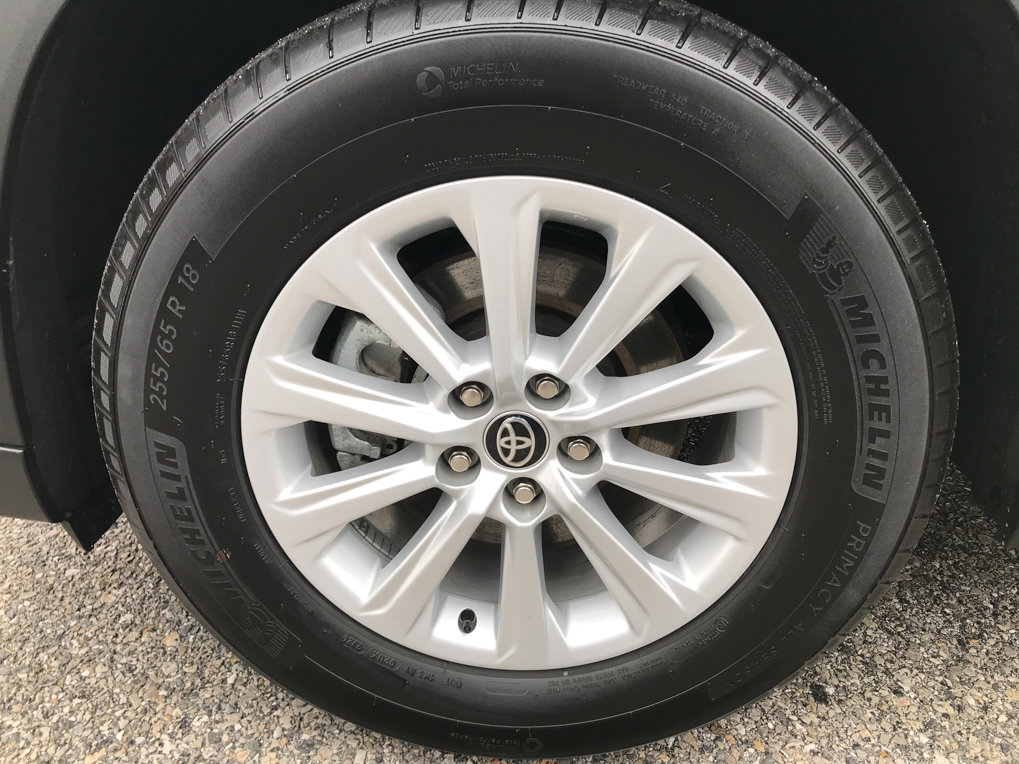 Certified 2024 Toyota Grand Highlander XLE image 12