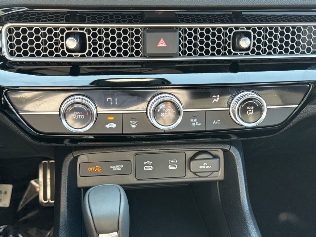 New 2026 Honda Civic Sport image 20