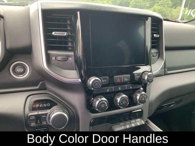 New 2025 RAM 1500 Big Horn AWD/4WD image 29