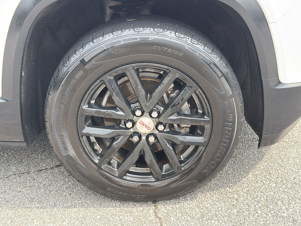 Used 2019 GMC Acadia SLT FWD image 37