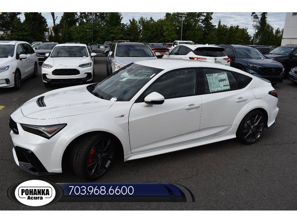 New 2025 Acura Integra Type S image 5