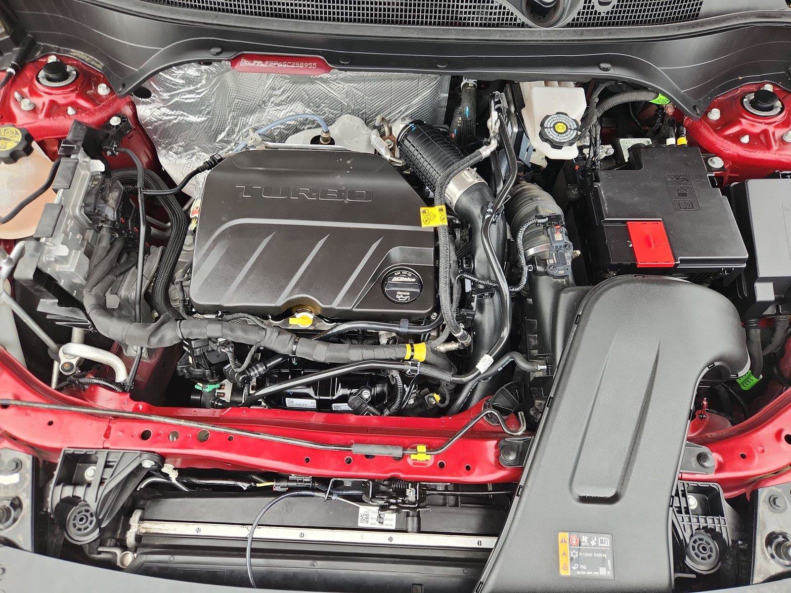 Certified 2025 Chevrolet Trax LS FWD image 26