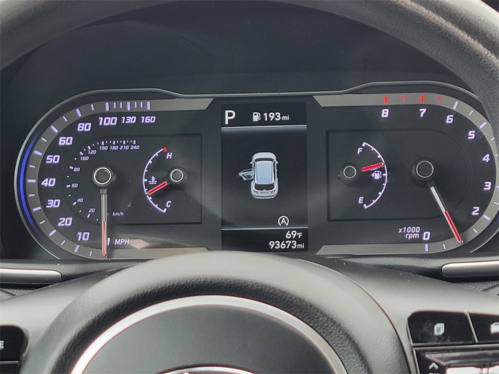 Used 2022 Hyundai Tucson SEL image 23