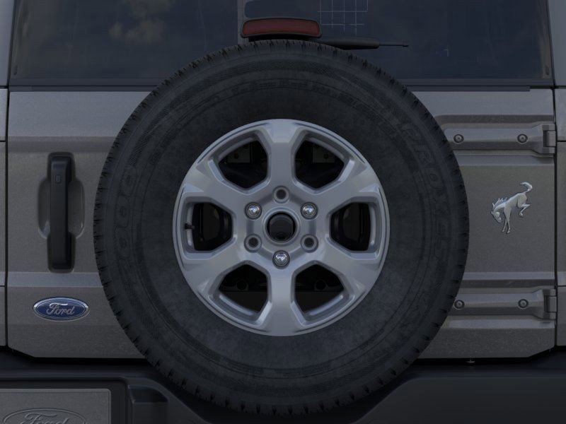 New 2025 Ford Bronco Big Bend image 25