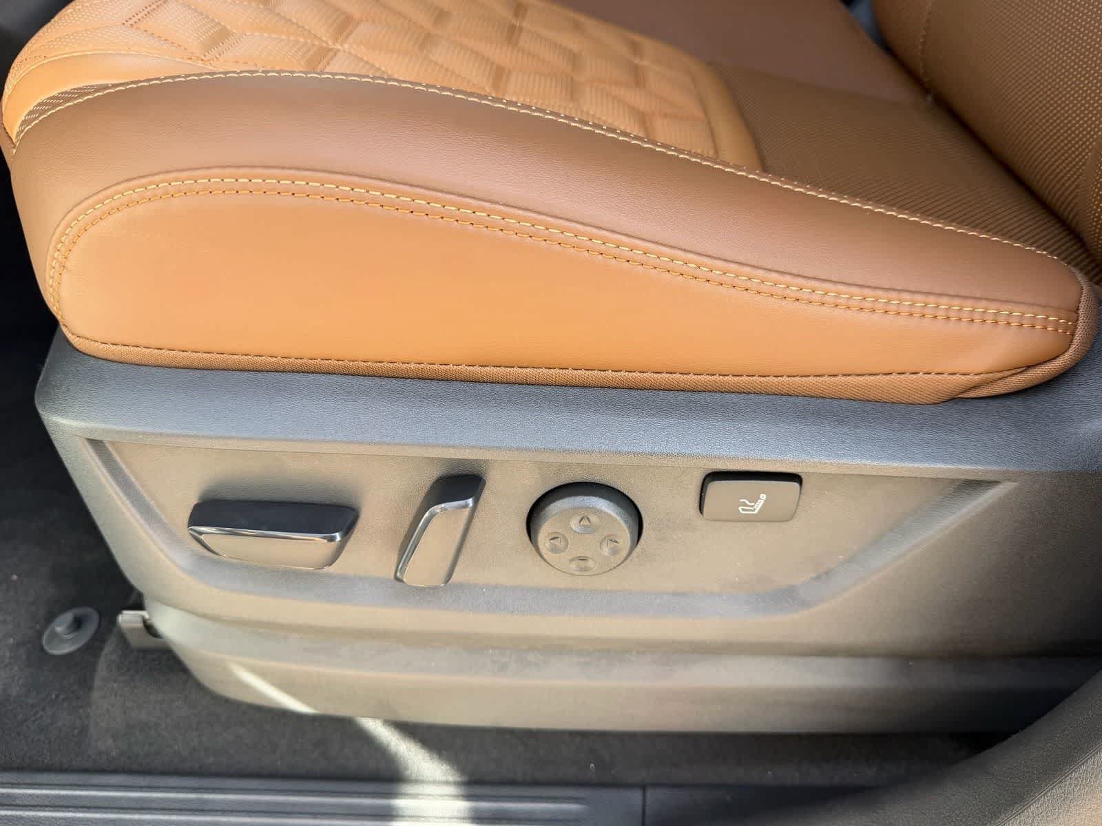 New 2026 Nissan Armada Platinum Reserve AWD/4WD image 22