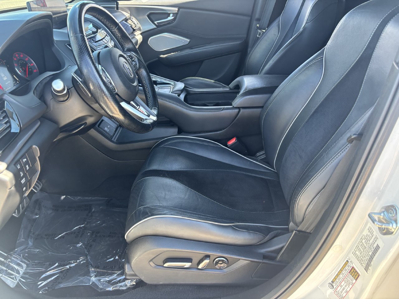 Used 2021 Acura RDX w/ Advance Package FWD image 17