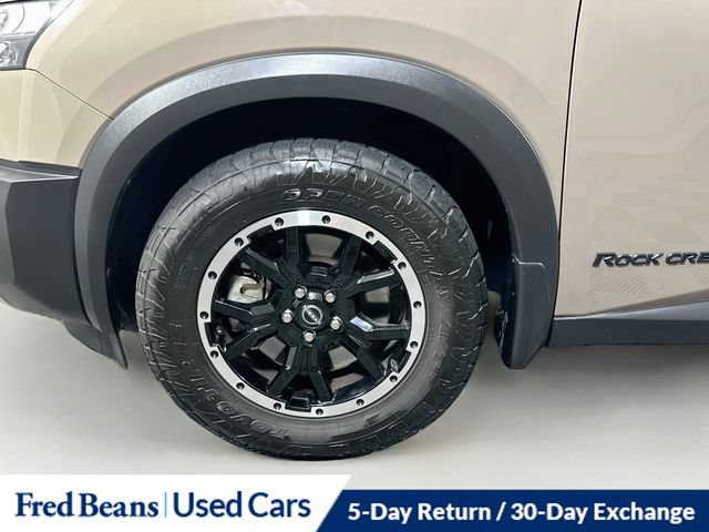 Used 2023 Nissan Pathfinder Rock Creek AWD/4WD image 37