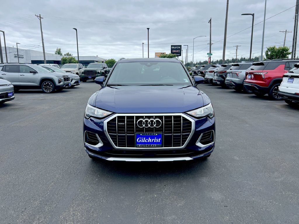 Used 2021 Audi Q3 2.0T Premium w/ 19" Wheel Package AWD/4WD image 24