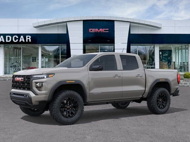 New 2026 GMC Canyon Elevation AWD/4WD image 2