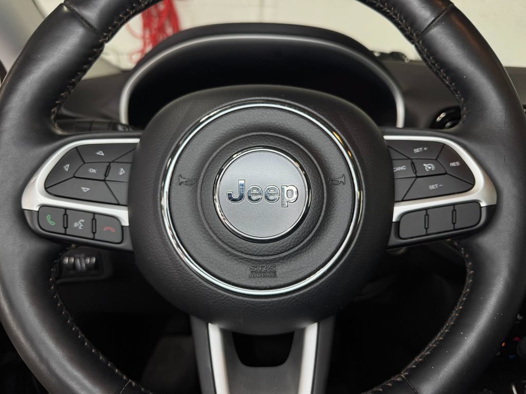 Used 2017 Jeep Compass Limited AWD/4WD image 15