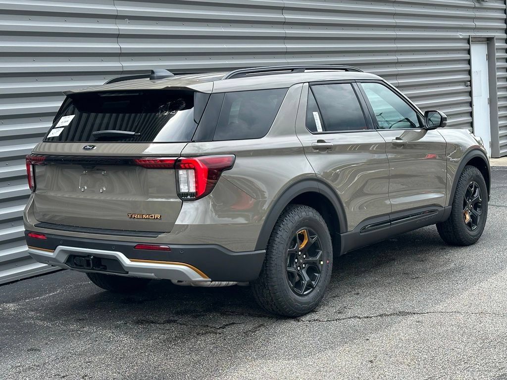 New 2026 Ford Explorer Tremor w/ Tremor Ultimate Package AWD/4WD image 33