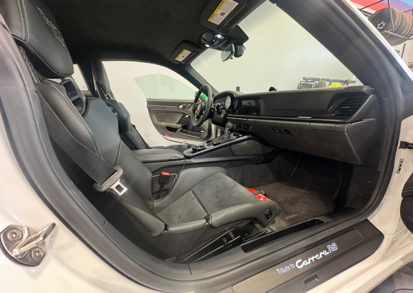 Used 2023 Porsche 911 GT3 RS image 8