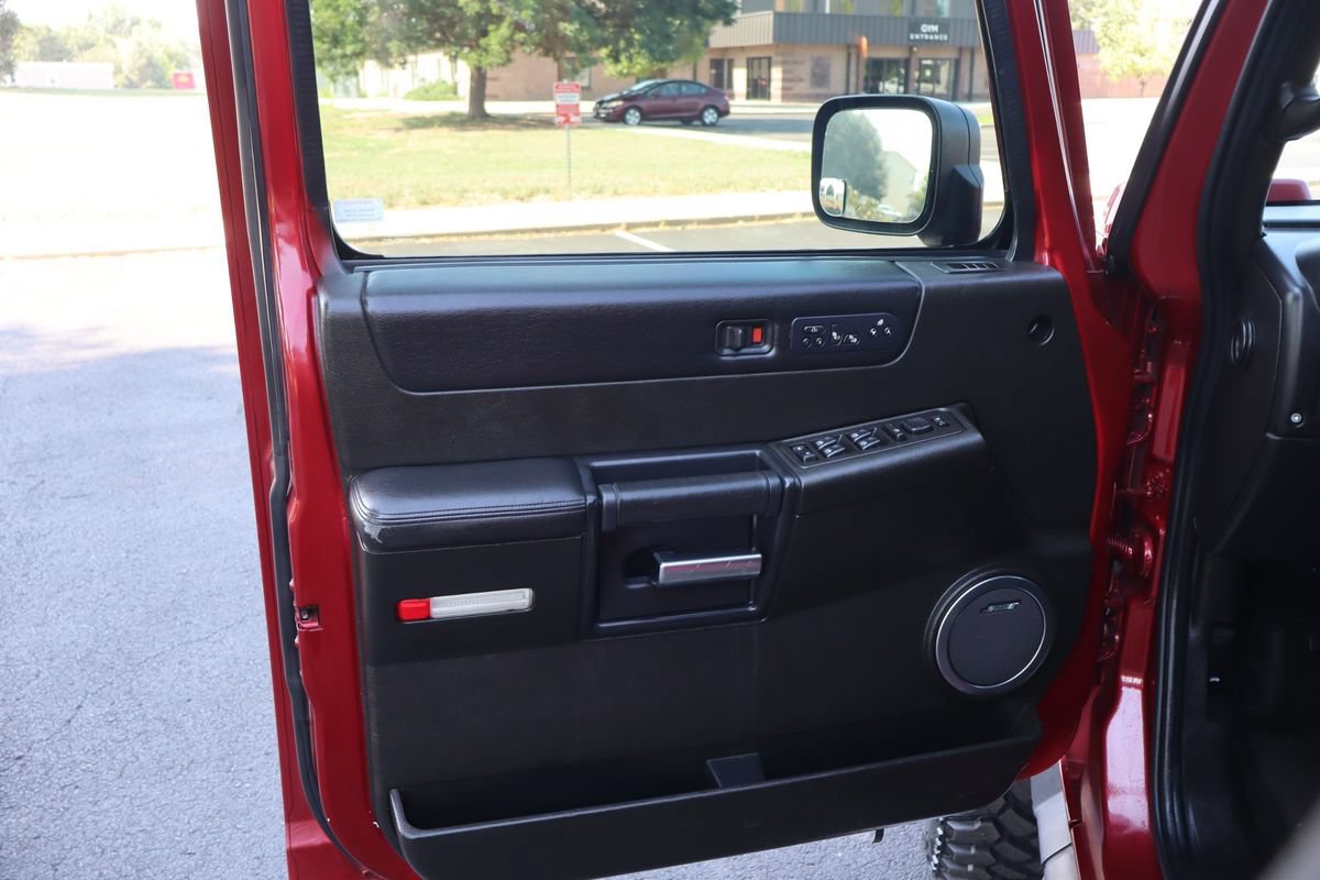 Used 2006 HUMMER H2 AWD/4WD image 24
