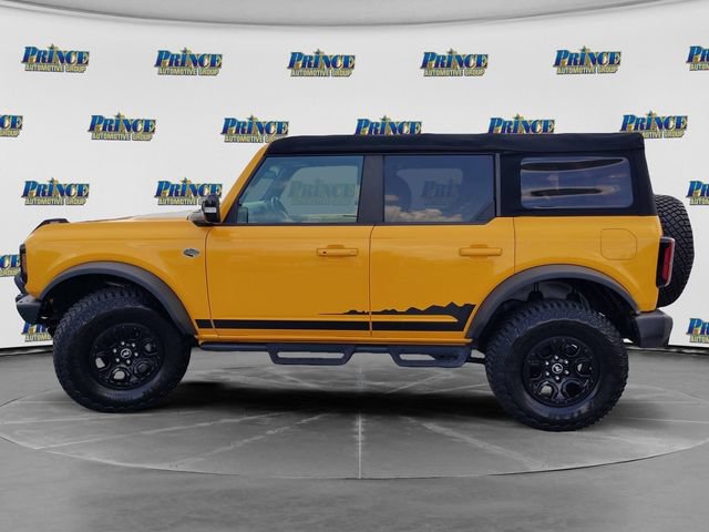 Used 2021 Ford Bronco Wildtrak AWD/4WD image 12