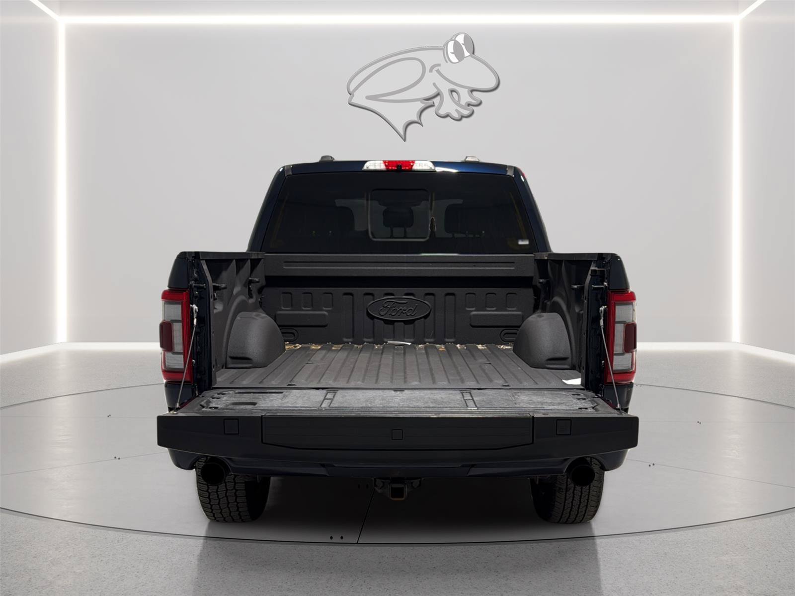 Used 2023 Ford F150 Platinum w/ Equipment Group 701A High AWD/4WD image 9