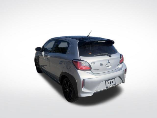 Used 2024 Mitsubishi Mirage Black Edition FWD image 7
