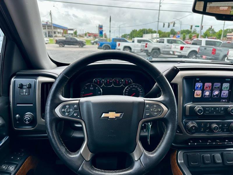 Used 2018 Chevrolet Silverado 1500 High Country RWD image 14