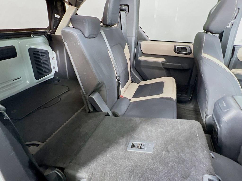 Used 2021 Ford Bronco Big Bend AWD/4WD image 28